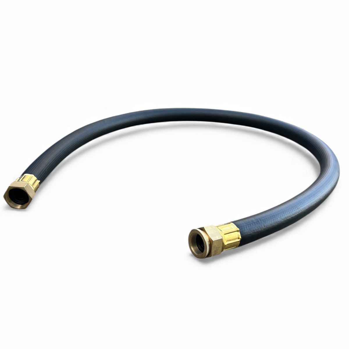 ZORRO Powder Coated Mountable Hose Reel With Hi-Flex Hose Bundle