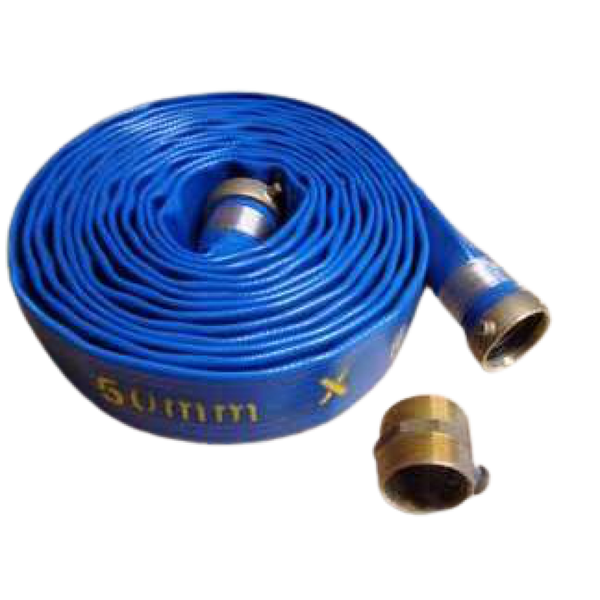 AQUALINE Potable Water Bypass Layflat Hose ZORRO Australia