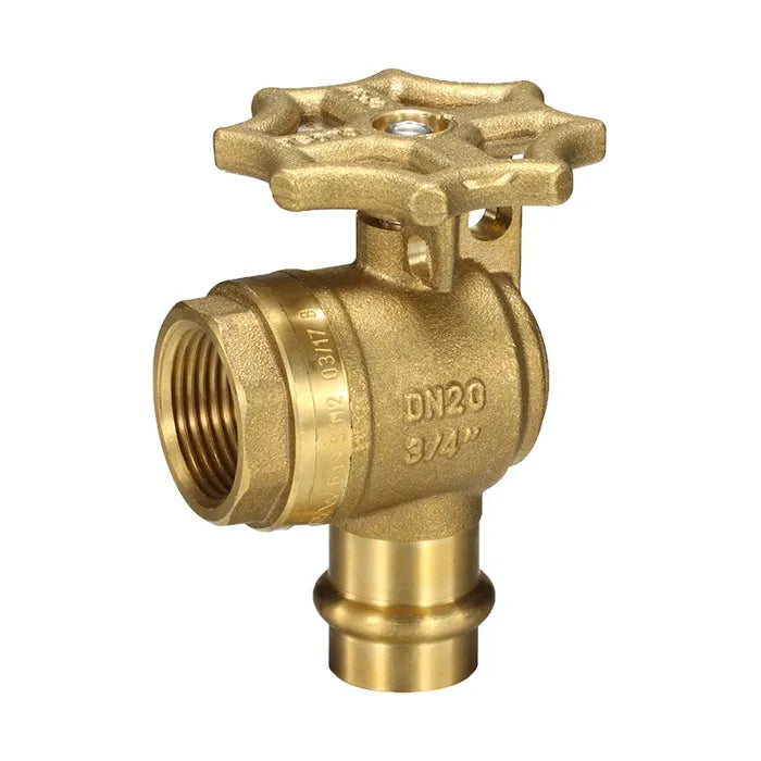 Water Service Ball Valve