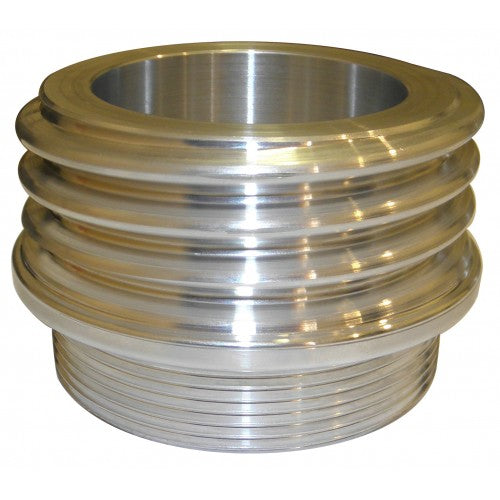 Fire Brigade Adaptors to BSP Thread - Aluminium