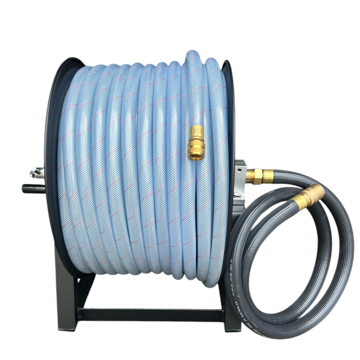 ZORRO TMP Chemical Hose & Reel Bundle