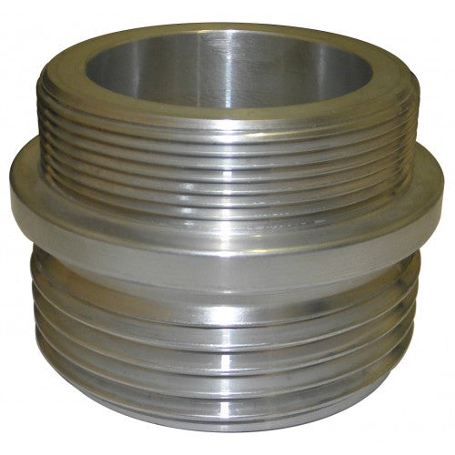 Fire Brigade Adaptors to BSP Thread - Aluminium