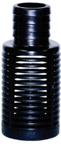 Polyethylene Strainer with Hose Shank