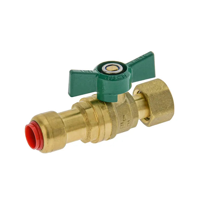 METPRESS Press Fit Non-Return Dual Isolation Valve - Hot Water Systems