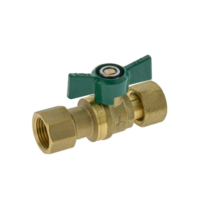 METPRESS Press Fit Non-Return Dual Isolation Valve - Hot Water Systems