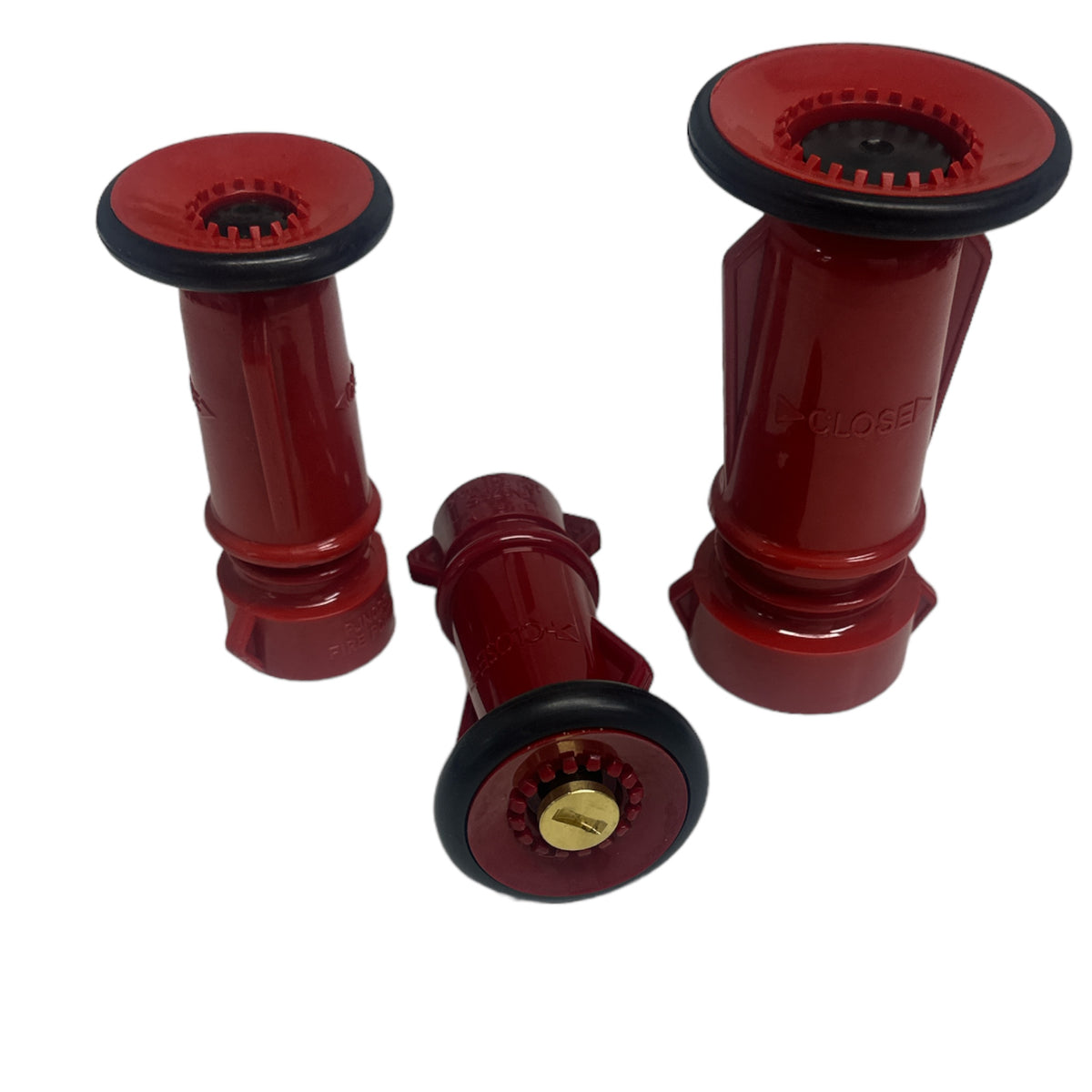 ZORRO Power Jet Fire Fighting Hose Nozzle