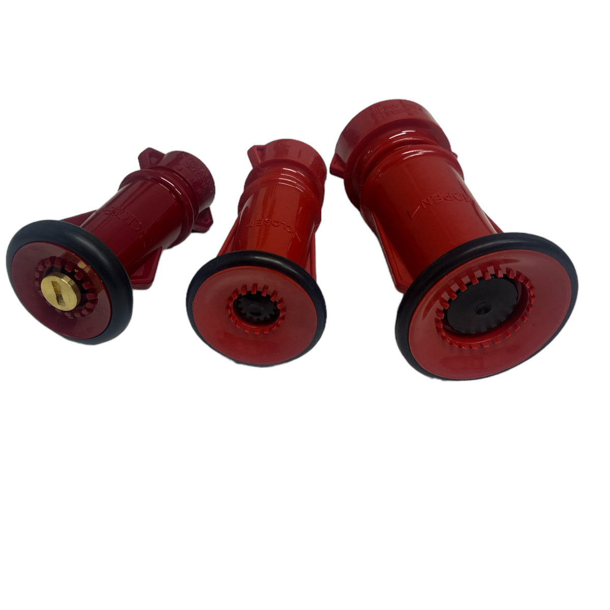 ZORRO Power Jet Fire Fighting Hose Nozzle