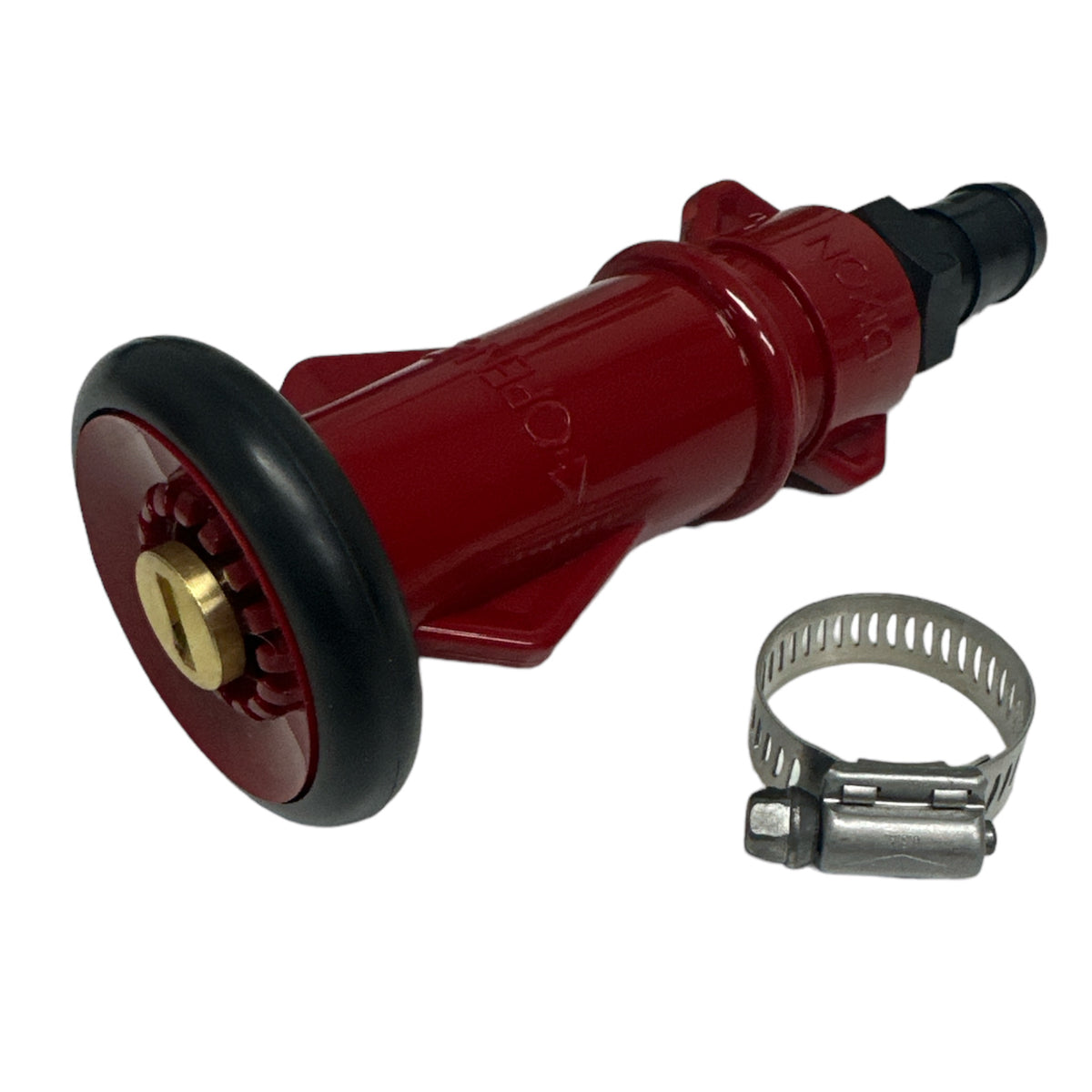 ZORRO Power Jet Fire Fighting Hose Nozzle