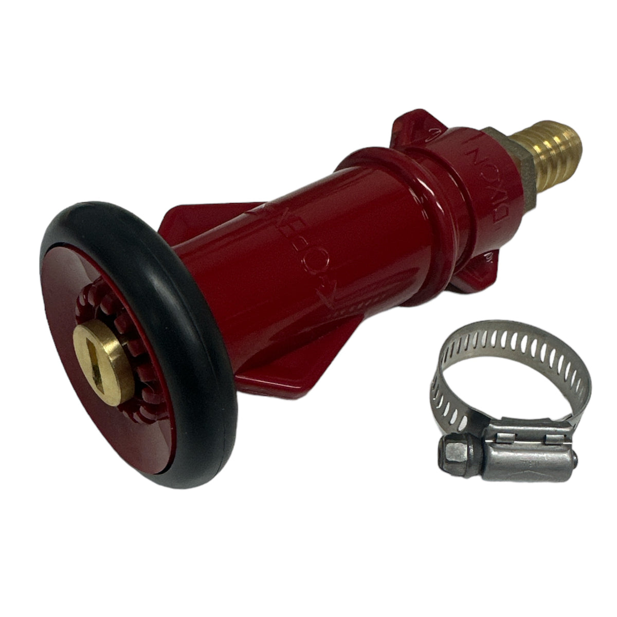 ZORRO Power Jet Fire Fighting Hose Nozzle