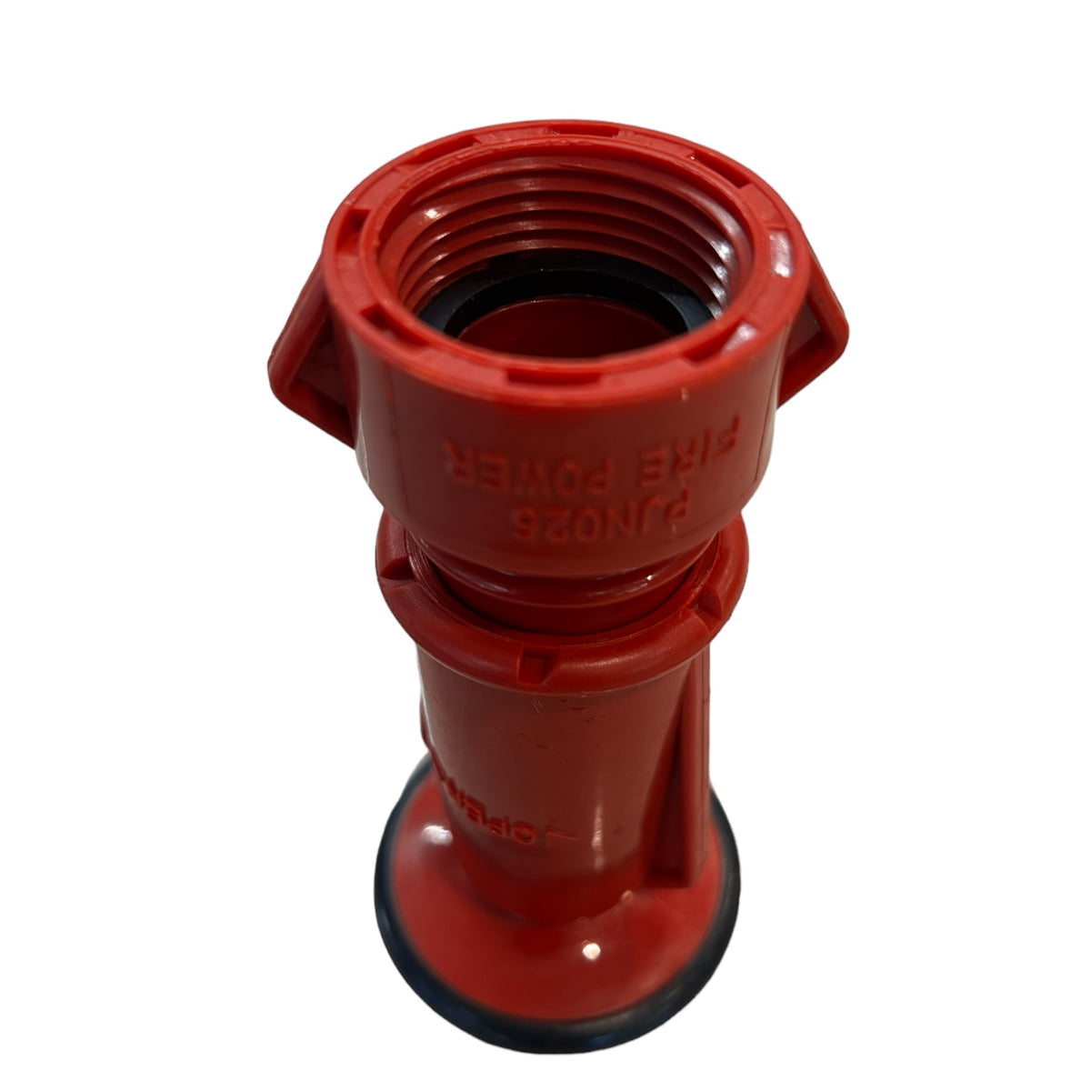 ZORRO Power Jet Fire Fighting Hose Nozzle