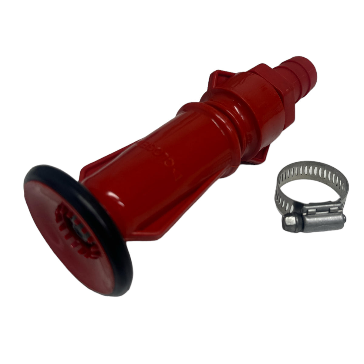 ZORRO Power Jet Fire Fighting Hose Nozzle