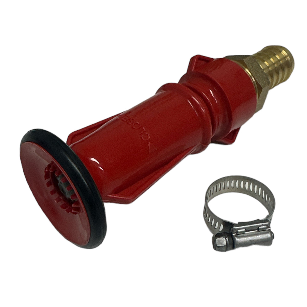 ZORRO Power Jet Fire Fighting Hose Nozzle