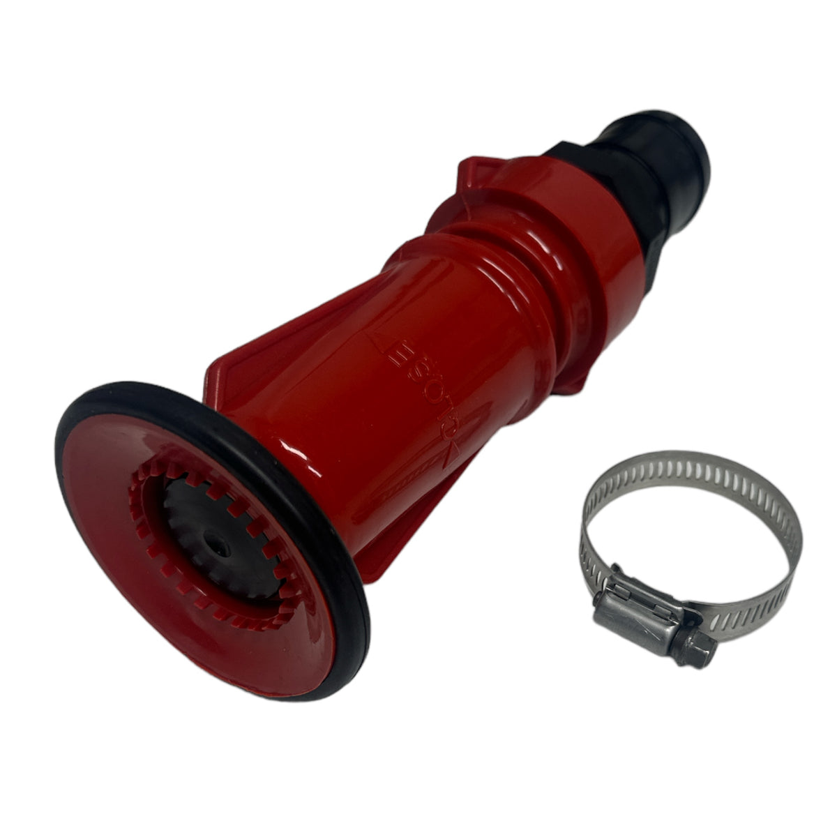 ZORRO Power Jet Fire Fighting Hose Nozzle