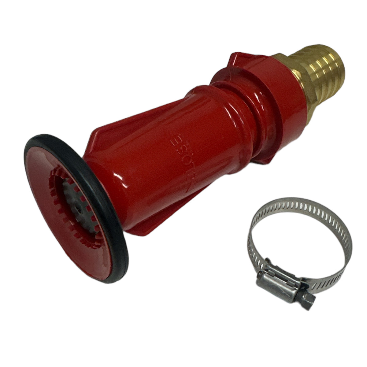 ZORRO Power Jet Fire Fighting Hose Nozzle