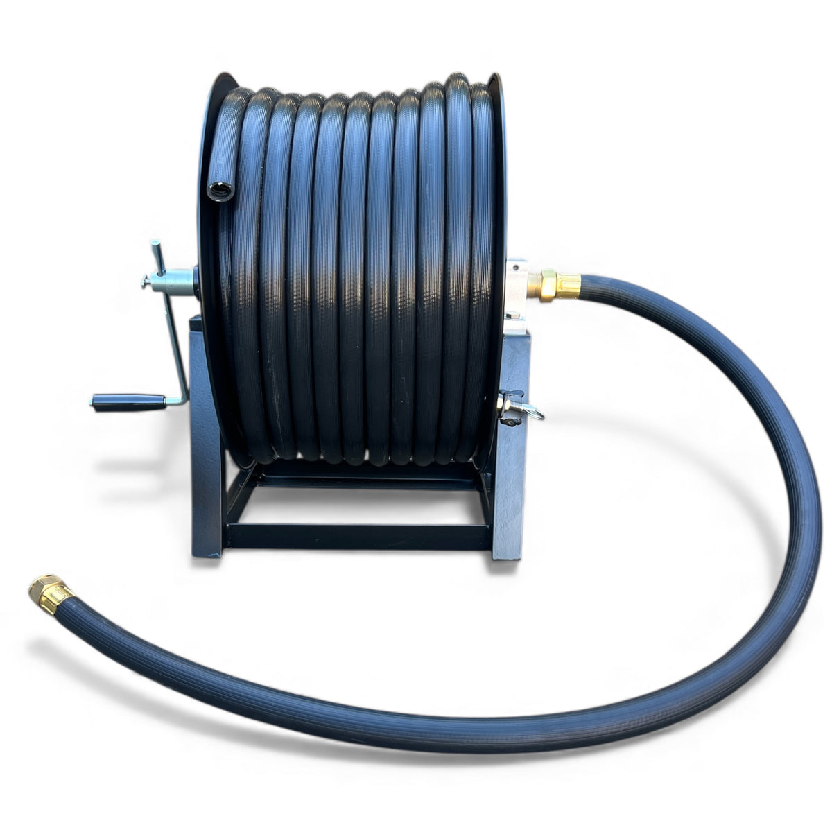 ZORRO Fire Hose & Mountable Reel Bundle