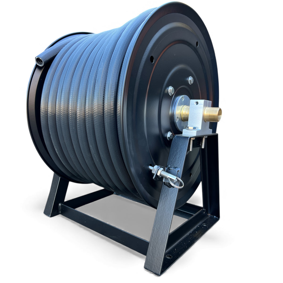 ZORRO Fire Hose & Mountable Reel Bundle