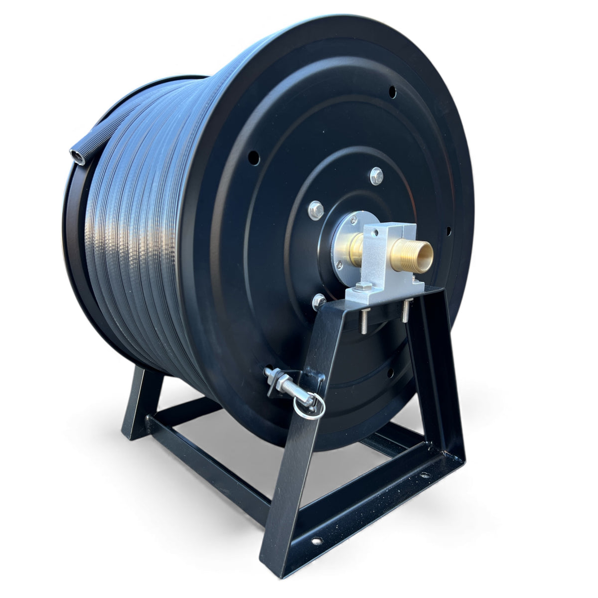 ZORRO Fire Hose & Mountable Reel Bundle