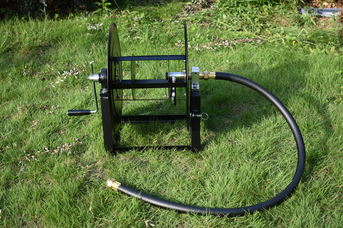 ZORRO TMP Chemical Hose & Reel Bundle