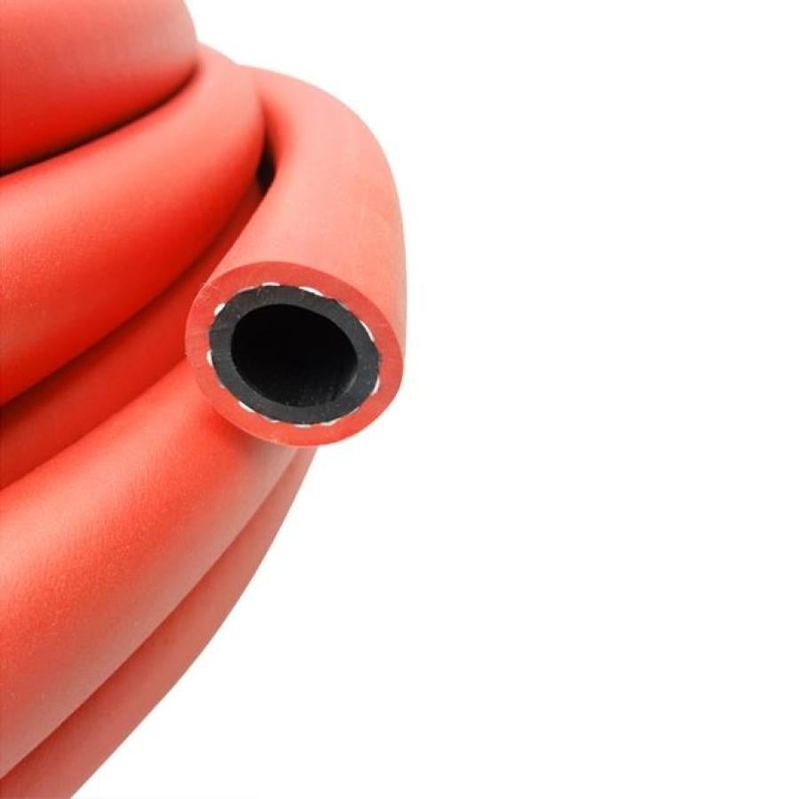 High Temp Hot Water Hose, ZORRO SS Reel with option of Dixon Flow Boss Gun