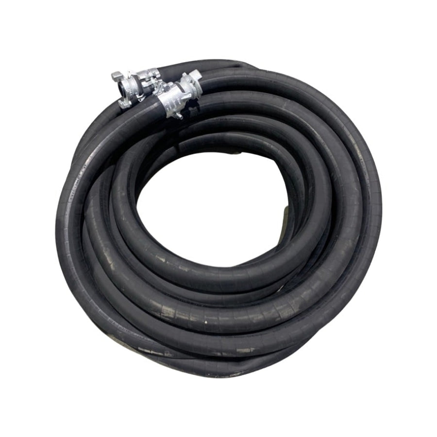 Dixon A190 Rubber Air &amp; Water Delivery Hose With Minsup Claw Assembly 50Mm X 20Mt