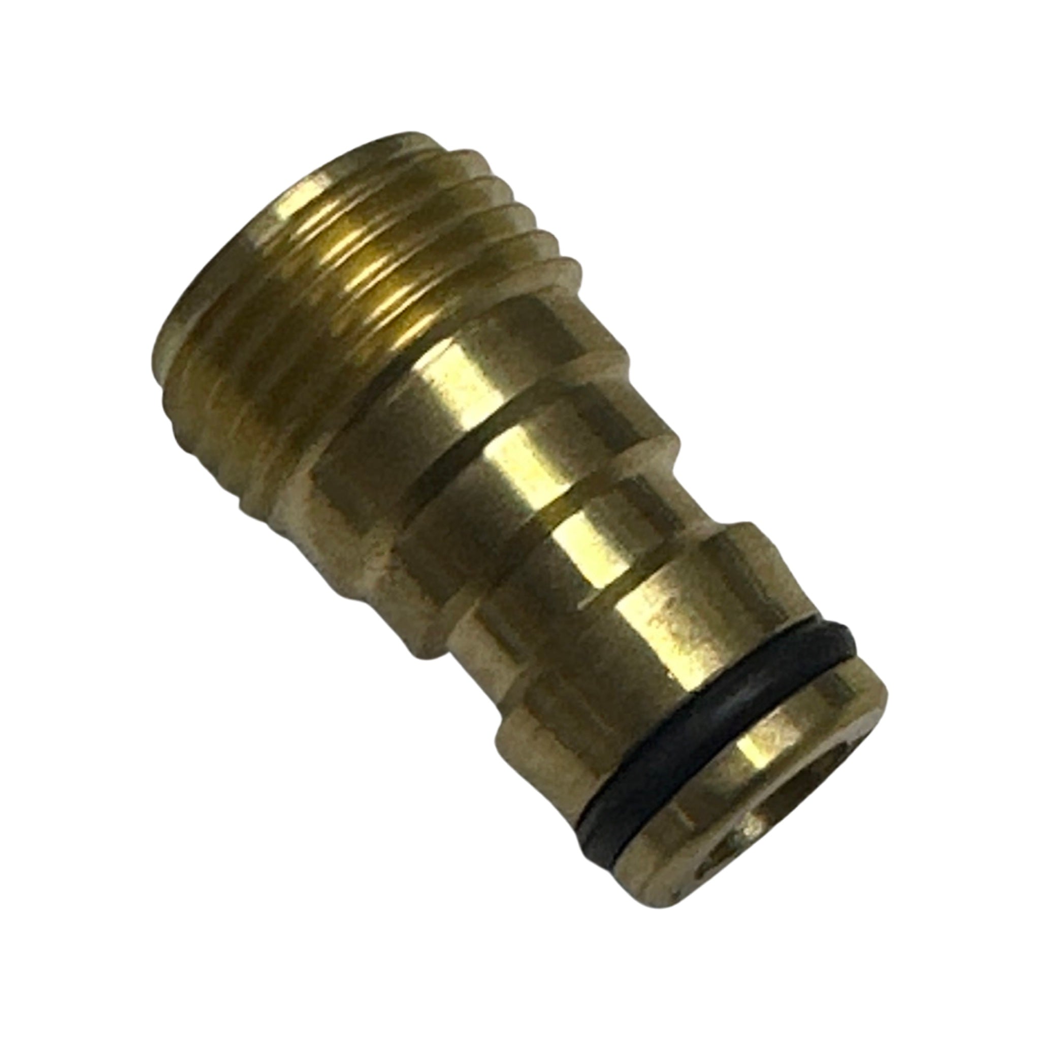 12mm Brass Sprinkler Adaptor - Nylex