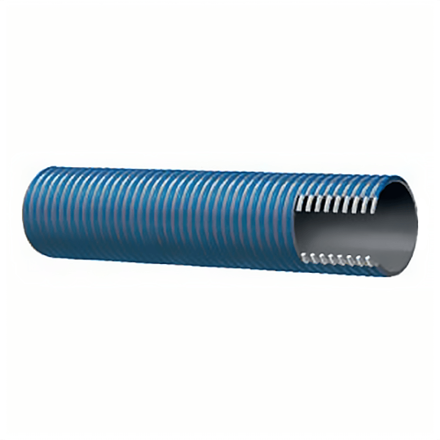 Alfagomma 267Be Slurry Suction & Delivery Hose - Medium Duty Super Elastic 25Mm / 10Mt Hoses