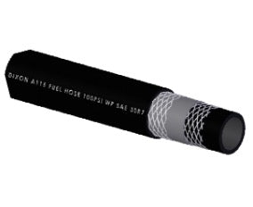 DIXON A115 Rubber Fuel Transfer Hose