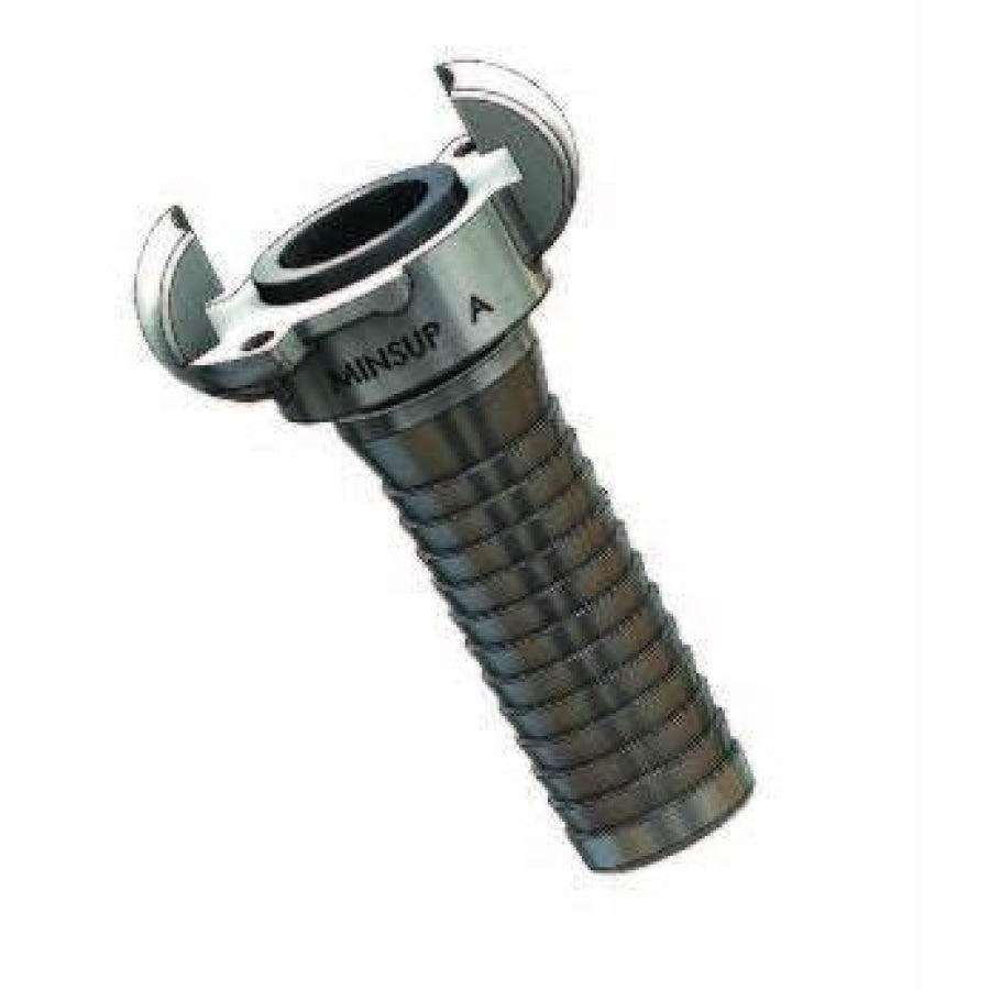 Minsup Type A Bellows Seal Claw King Crimp Hose End Fittings