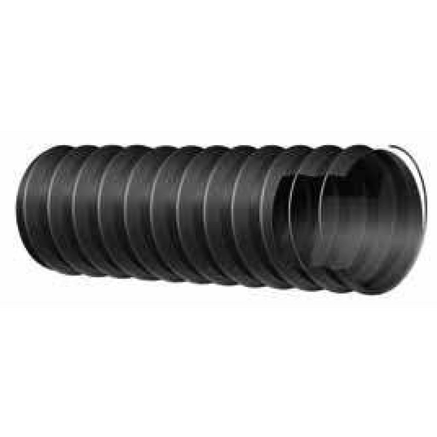 ALFAGOMMA Air Ducting 76mm I.D. High Temperature +120 °C (+248 °F)