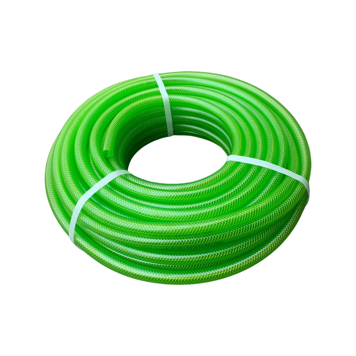 Aquamate Light Weight Garden Hose with 3 piece Plastic Fittings