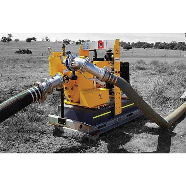 BAUER B-Type Coupling Male To Male BSPT Thread - ZORRO Australia