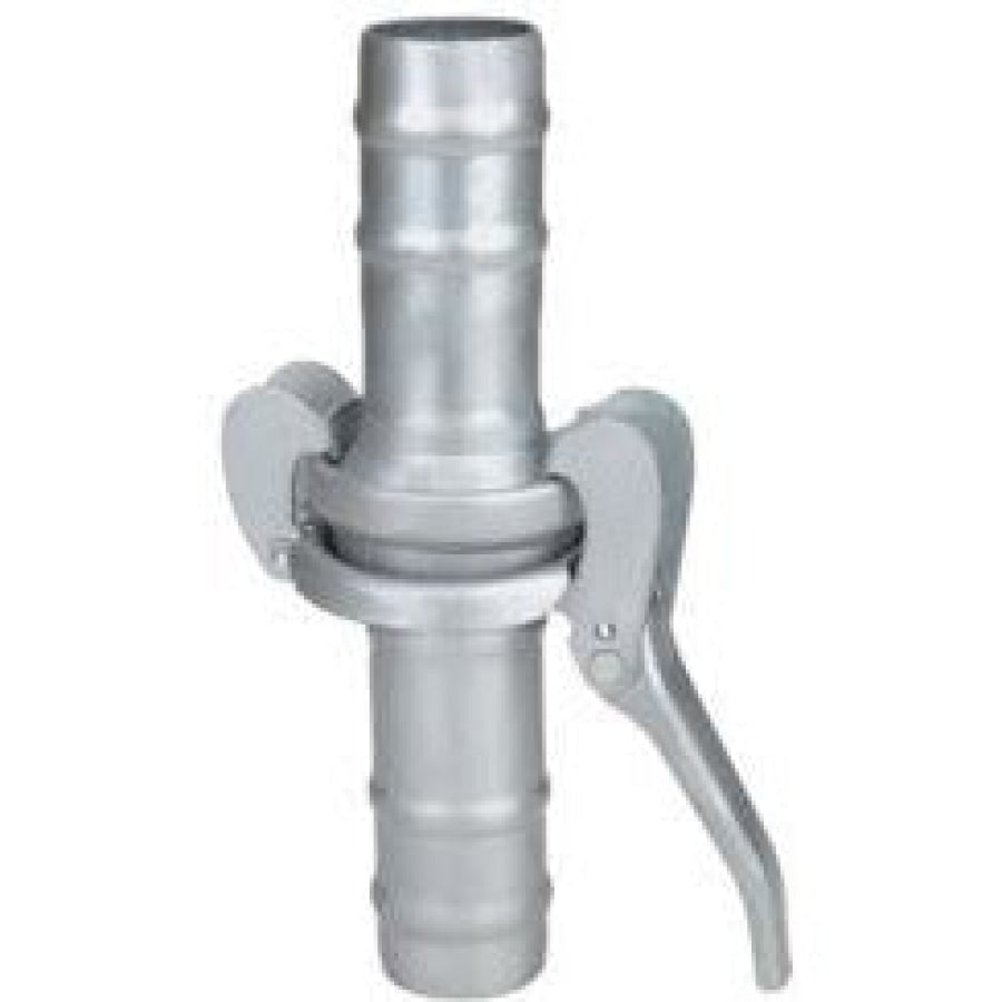 Bauer B-Type Male Hose End With Lever Ring Female O-Ring Coupling Set 76Mm Fittings