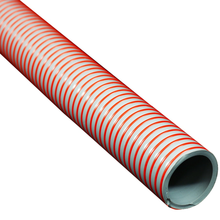 Barfell Grey Hd Extra Flexible Suction Hose 25Mm Hoses