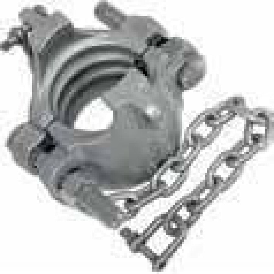 Minquip 2 Bolt Claw Coupling Clamp With Safety Chain 38Mm