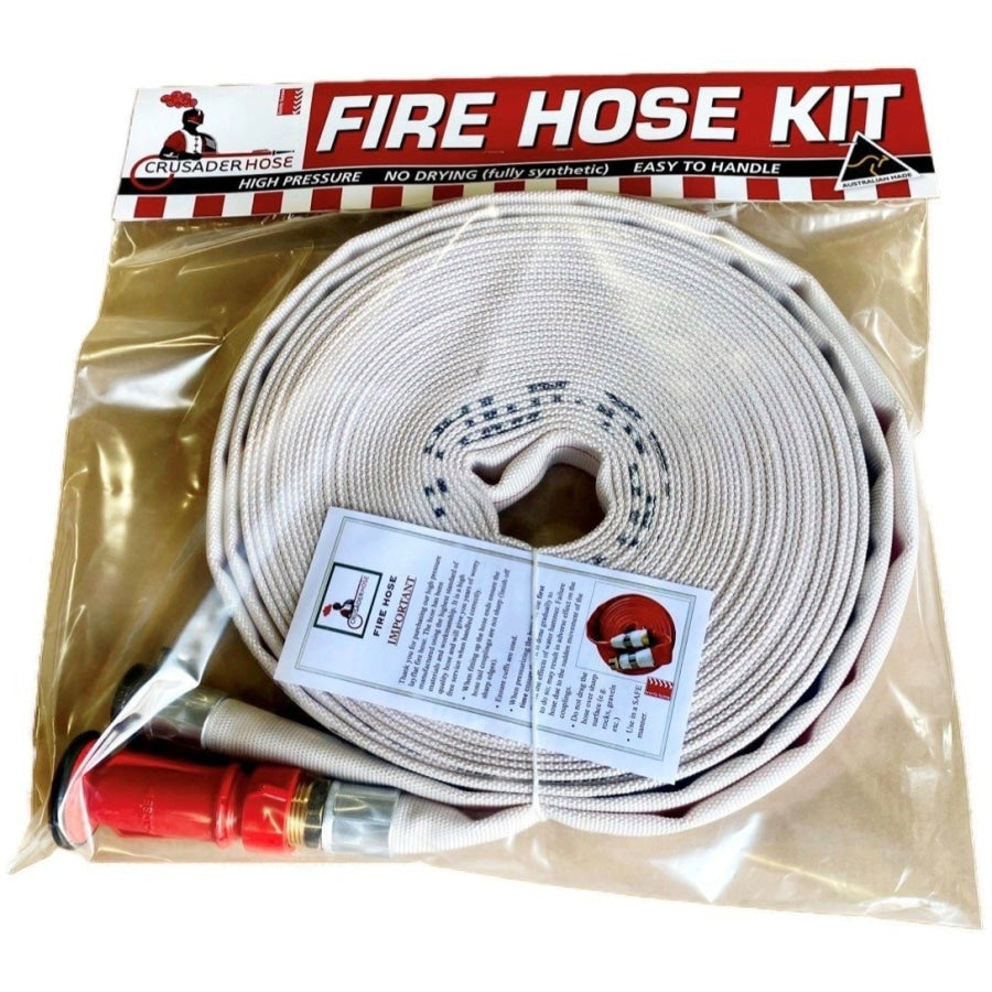 SABRE Fire Layflat Hose Kit (Perculating)