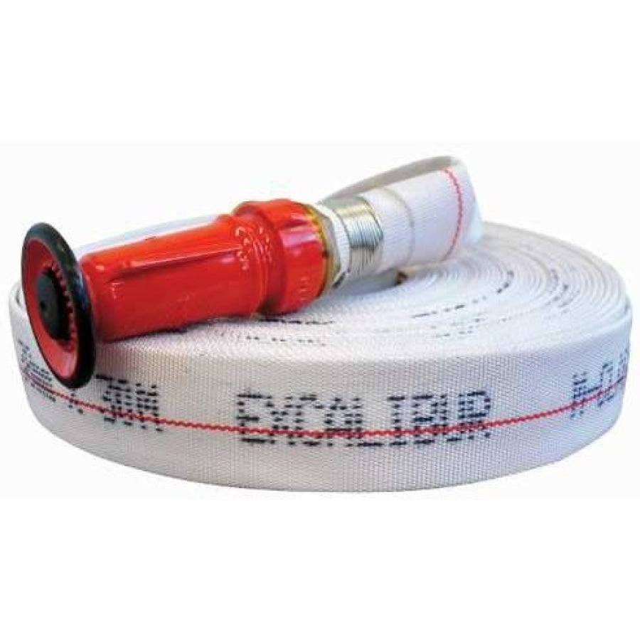 EXCALIBUR 25mm Fire Layflat Hose Kit (Non-Perculating)