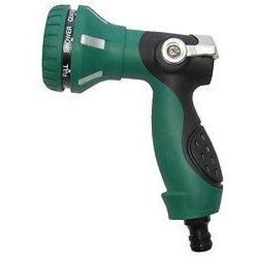 RYSET Flip Action 8 Pattern Rubber Grip Trigger