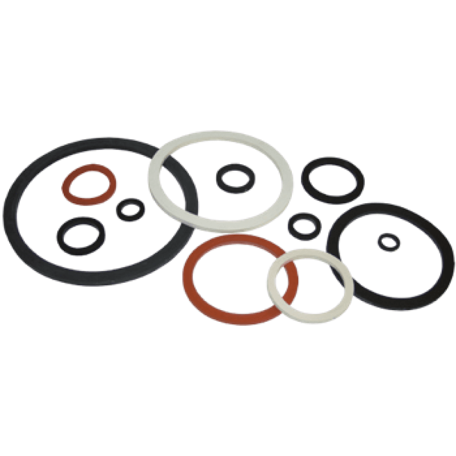 Dixon Cam & Groove Gasket 15Mm / Fkm-A Fittings