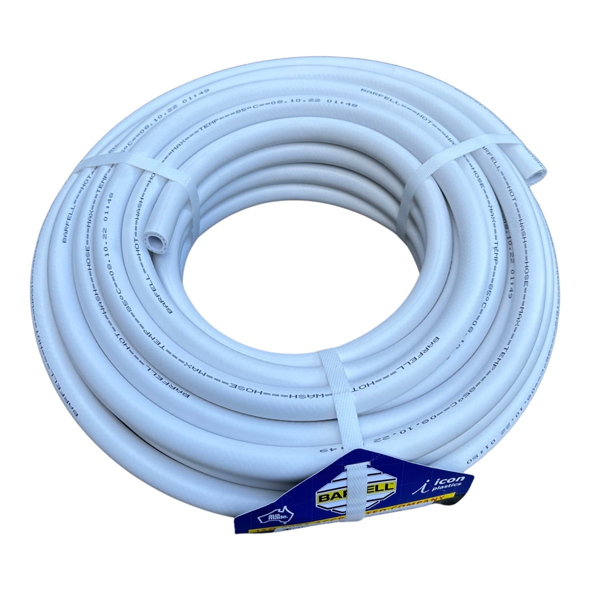 BARFELL High Pressure Hot Water Hose