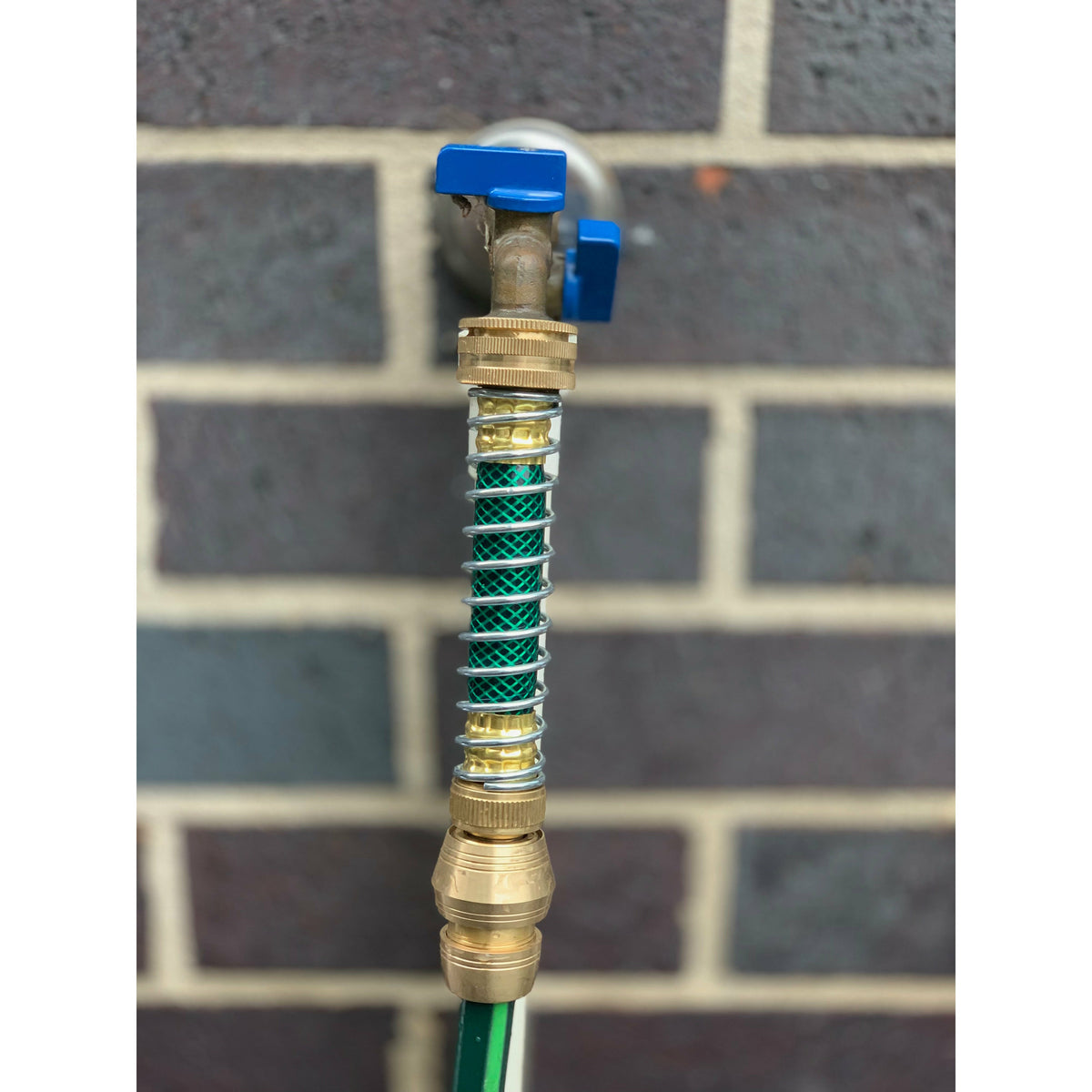 ZORRO Flexible Extension Brass Hose &amp; Tap Fitting Protector