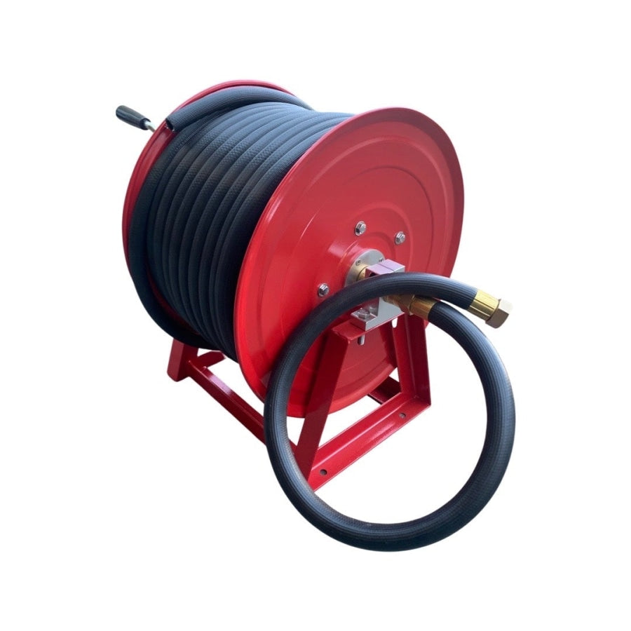 Hose Factory Fire Hose &amp; Zorro Mountable Reel Bundle Bundles