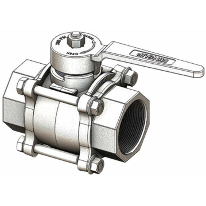 MINSUP Econovalve Ball Valve Female BSP x Female BSP