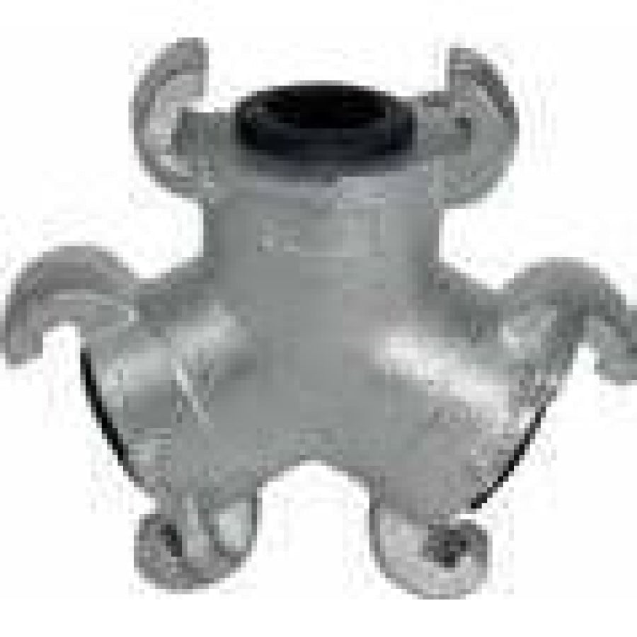 Minquip Type S Claw Coupling Three Way 45Mm