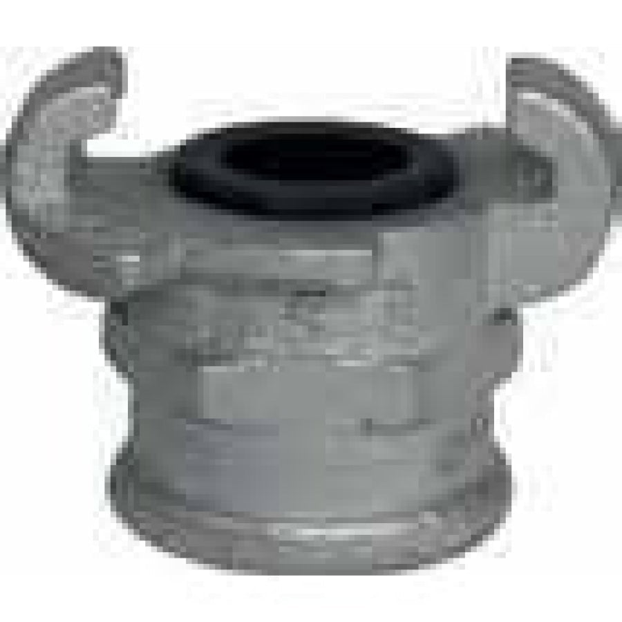 Minquip Type S Claw Coupling To Female Bspt 13Mm