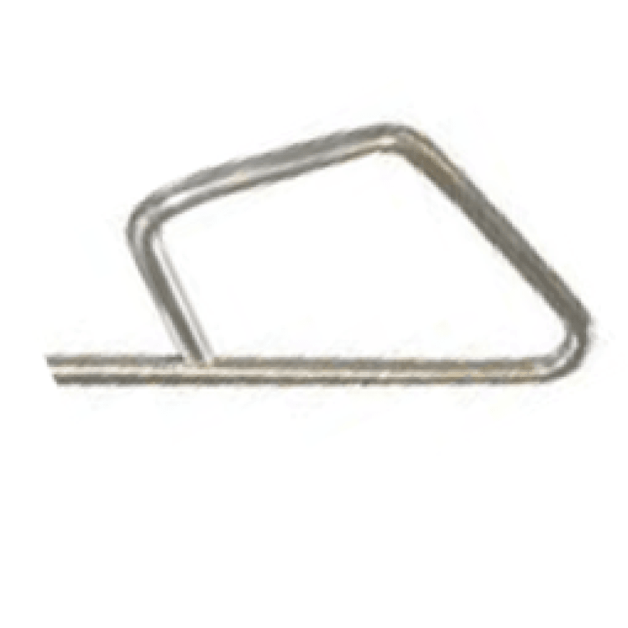 Minquip Safety Pin D Shape Au Type (A-Europe / B-U.s.a. S-Australia)