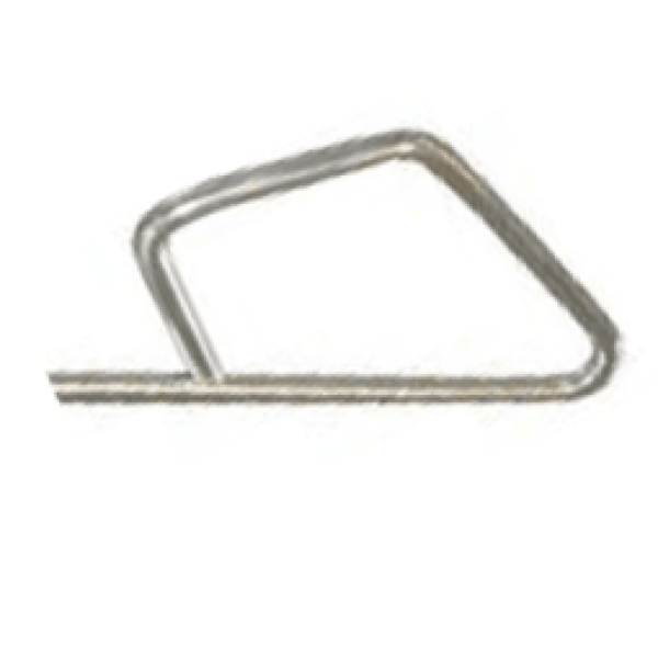 MINQUIP Safety Pin D Shape AU Type (A-Europe / B-U.S.A. / S-Australia ...