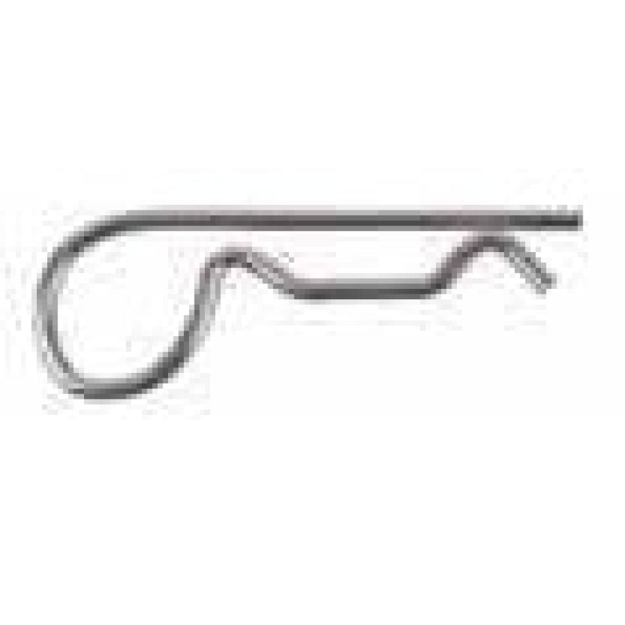 Minquip Safety Pin Standard Type (A-Europe / B-U.s.a. S-Australia)