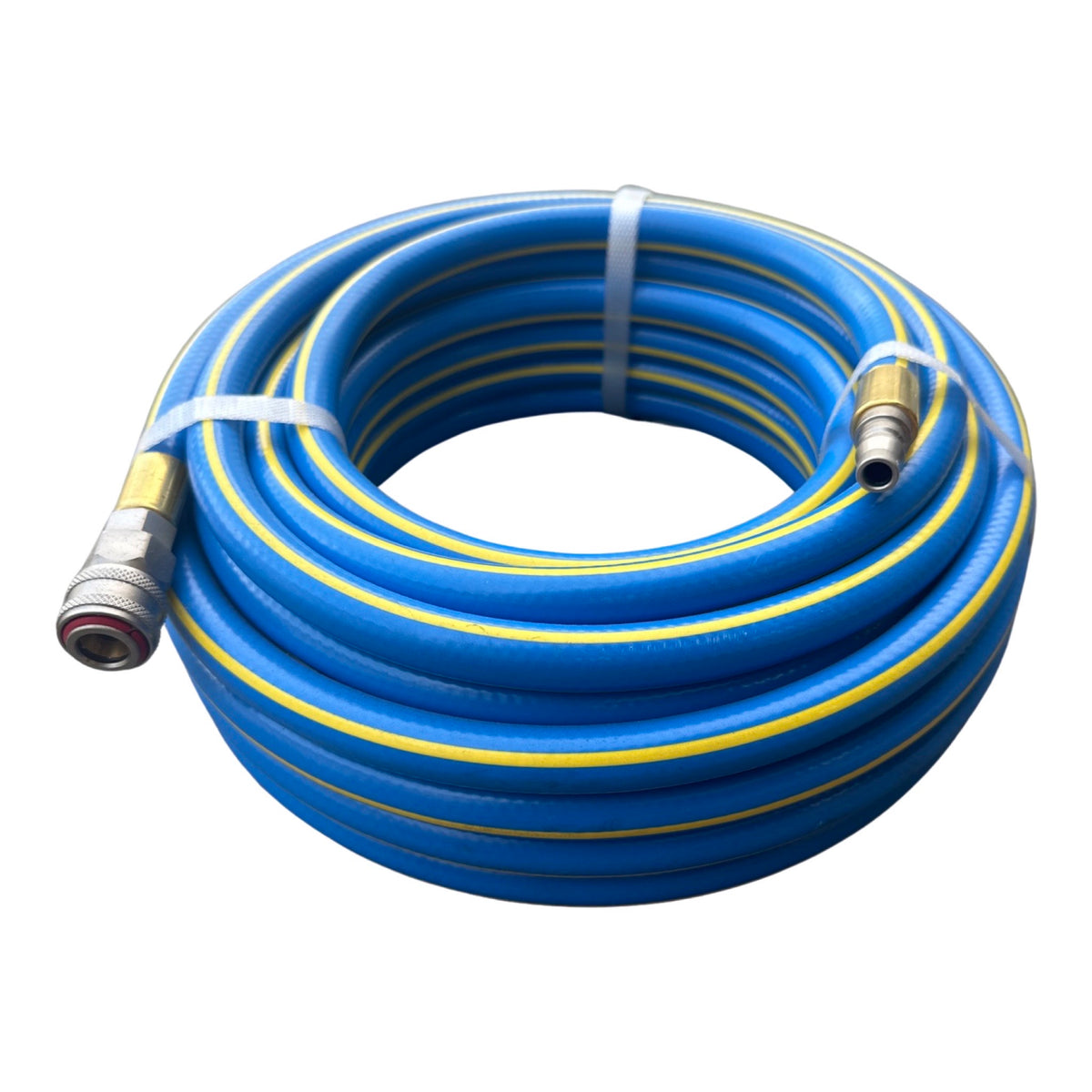 Multiflex Air Tool Hose with Nitto Style Fittings