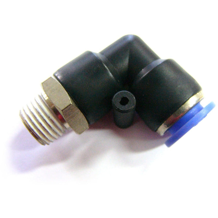 PL Push-in Male Elbow Fitting Various Imperial Sizes Available