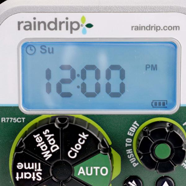 Raindrip Digital Tap Timer R775CTG